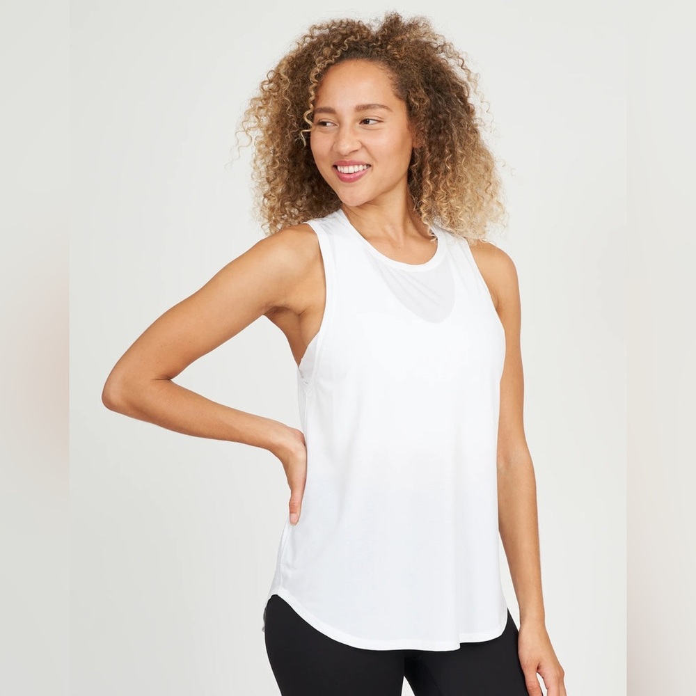 SPANX Go Lightly Got Ya Covered Tank